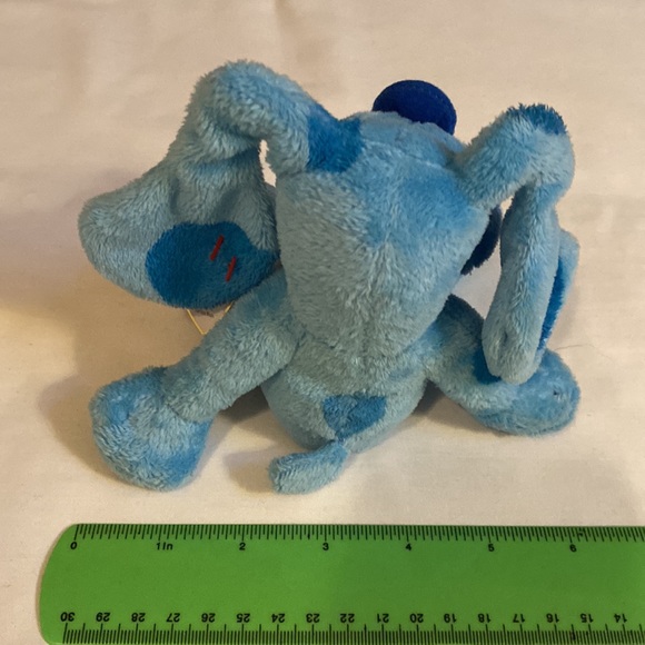 Blues Clues - Ty Beanie Baby - Picture 5 of 5